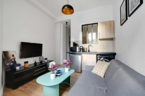 Cozy apartment - 1BR-2P -Place d 'Italie